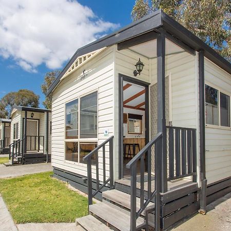 Big4 Melbourne Holiday Park Exteriör bild