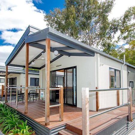Big4 Melbourne Holiday Park Exteriör bild