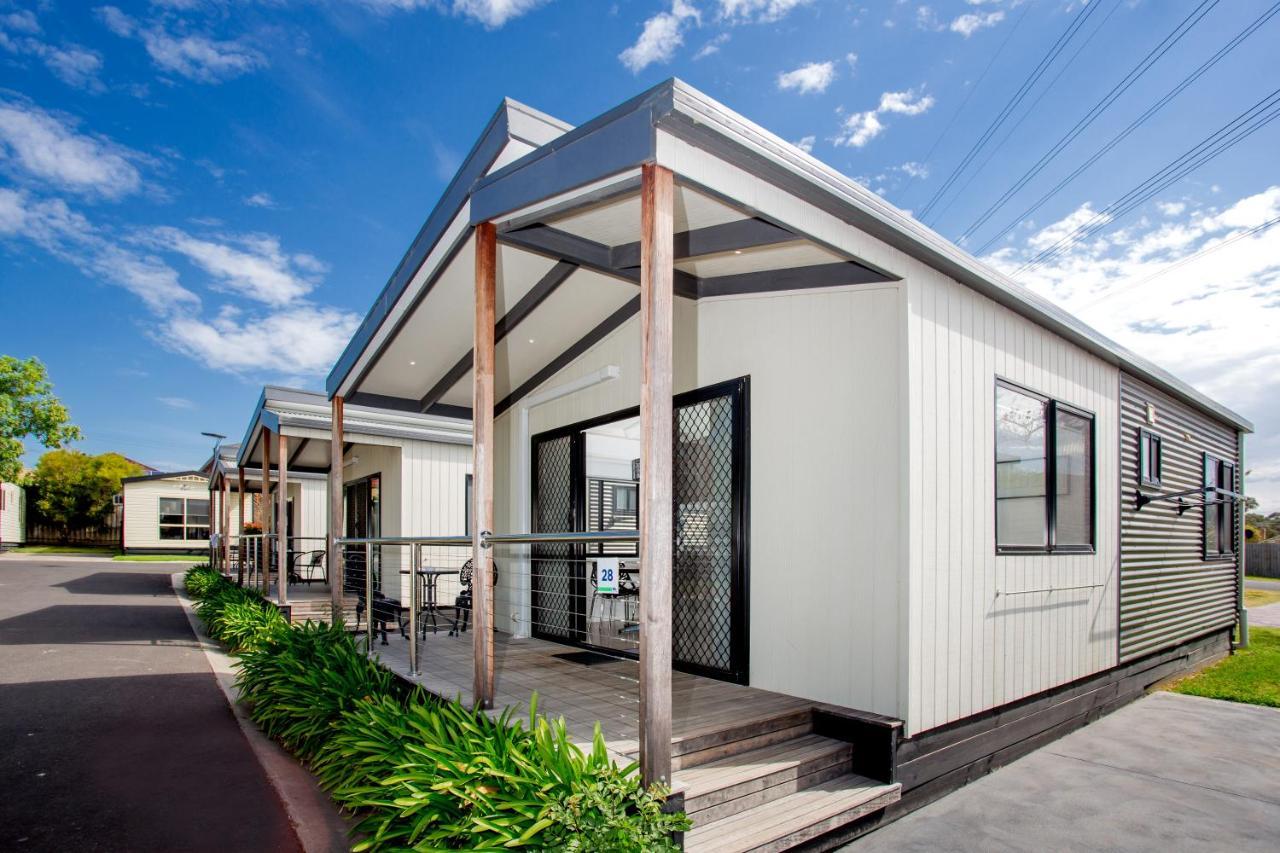 Big4 Melbourne Holiday Park Exteriör bild